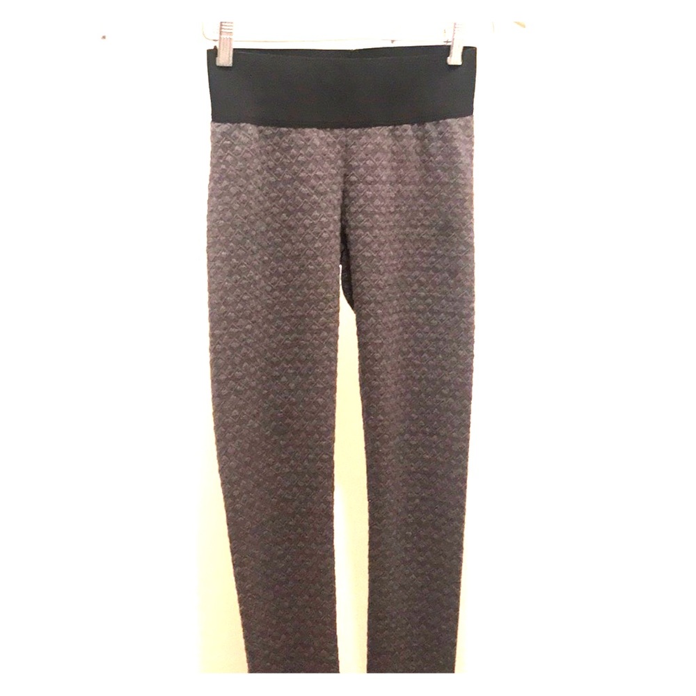 Grey pants